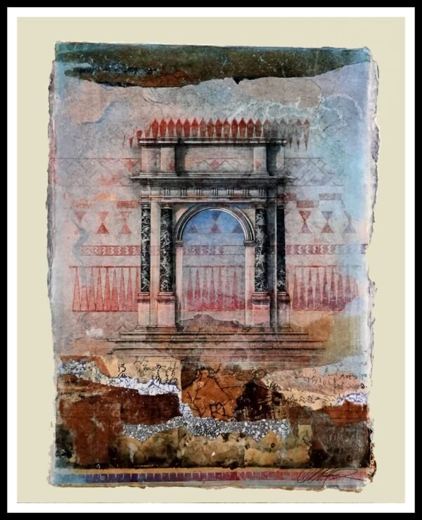 ICS F92 Triumphal Arch